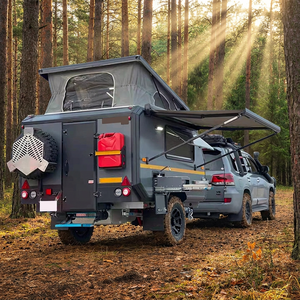 Vente flash : <span class=keywords><strong>caravane</strong></span>/camping-car hybride tout-terrain avec mobilier complet et suspension indépendante - Product Image 5