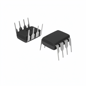 Electronic Circuit Components Authorized Distributor REF02CP+ 8 DIP Power Management (PMIC) - Product Image 1