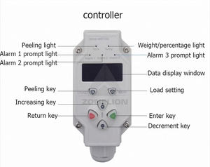 Industrial Design Style Weight Detecting Device <b>Elevator</b> Sensor Essential <b>Elevator</b> Parts - Product Image 6