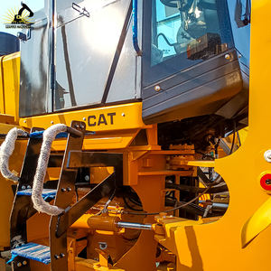 รถตักล้อยาง Cat 966h ปี 2022 มือสอง สภาพดี ดูแลรักษาอย่างดี ประสิทธิภาพสูง ประสิทธิภาพการทำงานเชื่อถือได้ ของแท้ รับน้ำหนักได้ 6000 กิโลกรัม กำลัง 239 กิโลวัตต์ งานหนัก - Product Image 3