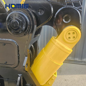 Cesoria Idraulica Demolitrice per Edifici, Frantumatore di Pietre, Cesoia per Frantumazione del Calcestruzzo per Escavatore - Product Image 4