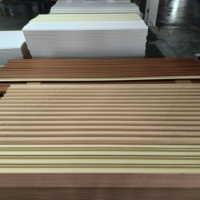 Encadrement d'architrave sur mesure ultra-long, longueur flexible, cadre durable, ligne décorative pour portes hautes et grands espaces