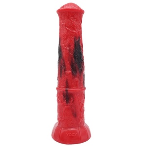 YOCY-215 Vibrador de Silicona con Doble Estimulación para Mujeres, Masajeador de Próstata, Orgasmo, Productos Sexuales, Venta al Por Mayor - Product Image 4
