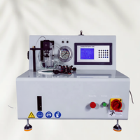 Banco de Pruebas de Inyectores Common Rail CNC con Software de Análisis de Datos