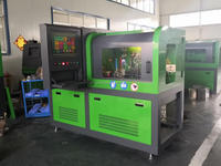 Banco de Pruebas de Bomba Inyectora Common Rail CR-818-PRO 2024, Máquina de Prueba de Inyectores Diesel