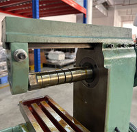 Machine de fraisage horizontale automatique KS-214, machine industrielle de traitement des métaux, 380V, garantie 1 an