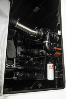 Générateur Diesel Super Silencieux Direct Usine 256kW 320kVA 310kW 388kVA 350kW 438kVA avec Capot Insonorisé et Options ATS 50Hz 60Hz