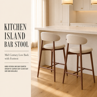Chaise haute en fer de luxe léger, tabouret de bar nordique avec dossier, chaise de bar moderne minimaliste pour comptoir de bar à domicile