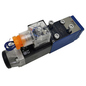 4WE5N кран электромагнитный клапан 4WE5N6.0/AG24NZ5L 4WE5N6.0/AW220-50NZ5L гидравлический регулирующий клапан - Product Image 1