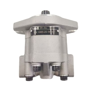 Serie de Bombas de Pistón Hidráulicas PGP, Modelos PGP502, PGP503, PGP505, PGP511, PGP517, Serie de Repuesto - Product Image 5