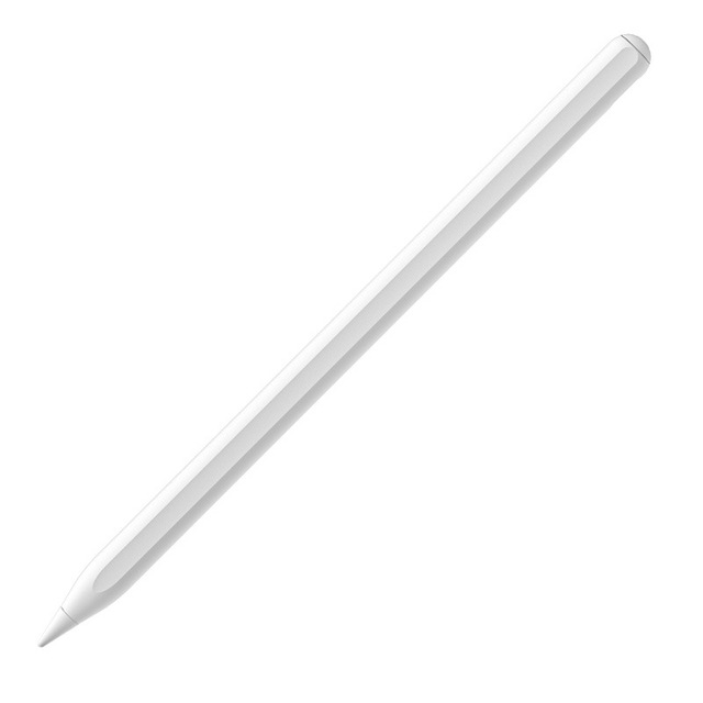 New Magnetic Dual Charging Active Capacitive Stylus Pen Tilt Sensitivity Palm Rejection Power Display Plastic iPad Pencil