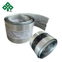Connecteur de Tuyau en Toile Flexible sur Mesure pour Systèmes de Ventilation, Réducteur de Bruit