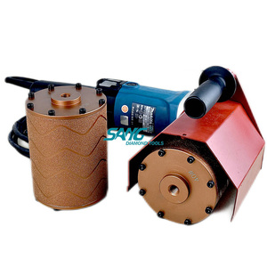 Alat palu genggam elektrik, alat gerinda sudut genggam elektrik dengan lokator - Product Image 3