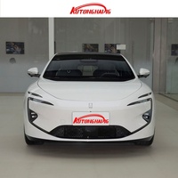 Vehículos de nueva energía Coche eléctrico Avatar 12 2025 Single Dual Motor Edition 5 Seater Ev Sedan Long Range Changan Avatr 11 12