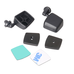 KYX 1/10 Wrangler <span class=keywords><strong>RC</strong></span> scocca specchietti specchietti in plastica morbida Upgrade per TRX-4 parti e accessori cingolati SCX10 - Product Image 4