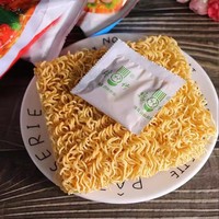Nouilles instantanées halal chinoises exotiques en gros, faibles en gras, Dayu, farine de blé de bambou, sac, collations de restauration rapide