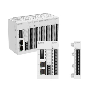Modul Io <span class=keywords><strong>Input</strong></span> dan <span class=keywords><strong>Output</strong></span> <span class=keywords><strong>Digital</strong></span> dan <span class=keywords><strong>Analog</strong></span> Jarak Jauh Ethercat PNP 16 Saluran - Product Image 1