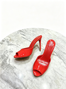 Sandalias de Marca para Mujer en Oferta, Tendencia de Moda para Exteriores, Sandalias de Tacón Alto de Diseñador, Venta al por Mayor - Product Image 1