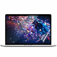Film de protection d'écran pour ordinateur portable MacBook Pro Air, filtre anti-reflet, protection des yeux, film anti-lumière bleue