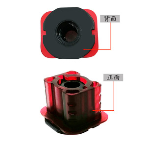 คลิปยึดหม้อน้ำ Mercedes-Benz S-Class W221 รุ่น 1695040114 อะไหล่ทดแทน ABS สำหรับรุ่นปี 2005-2013 - Product Image 2