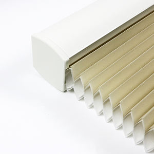 Persianas de Panal Recargables con Batería, con Control Remoto, Aislamiento Térmico, Modernas, Fáciles de Instalar, Tamaños Personalizados - Product Image 5