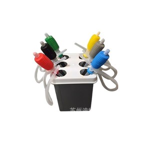 Asone <b>Manual</b> <b>Pump</b> 1-3344 Laboratory Oil Transfer Tube Easy To Operate For Chemical Handling - Product Image 3