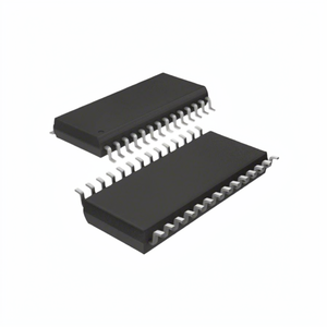 Componentes Electrónicos IC MCU 32BIT 32KB FLASH 28SSOP, Accesorios 28 SSOP (0.209", 5.30mm de Ancho) CY8C4125PVA-S412T Integrados - Product Image 1