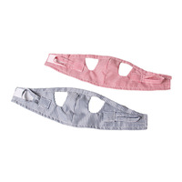 Harnais anti-évasion pour lapin et cochon d'Inde, mignon, tendance, écologique, accessoires réglables, laisse pour animaux de compagnie 100% coton, hamster