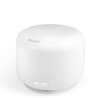 SCENTCARES 500ml Maison À Ultrasons Air Aroma Diffuseur Humidificateur Machine 7 Couleur LED Lumière Vente Chaude Électrique Aromathérapie