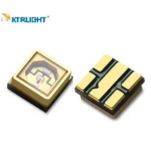 KTRLIGHT 0.5W पराबैंगनी किरणों 270nm 280nm यूवी एलईडी चिप 3535 UVC + यूवीए SMD एलईडी