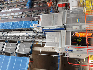 PASAJEROS Y POLIPASTO DE MATERIAL MODELO E20 TC - Product Image 3