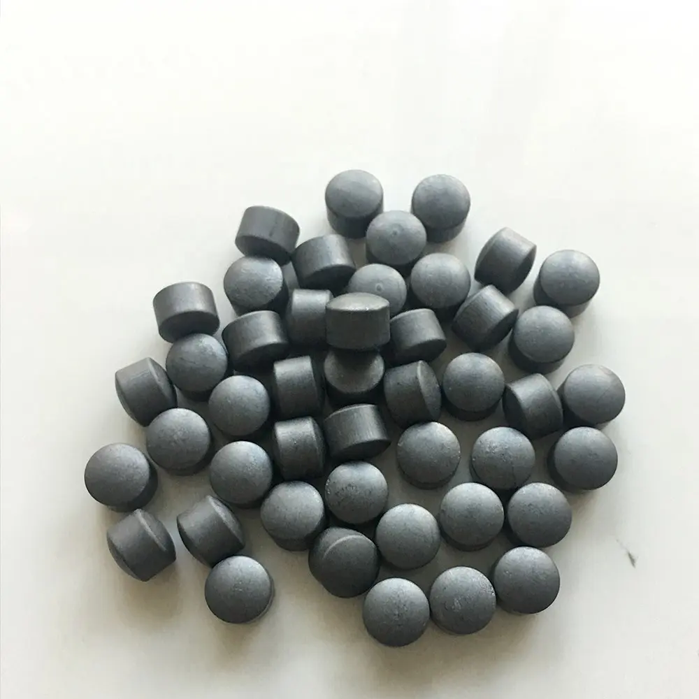 High hardness silicon carbide grinding cylinder ball
