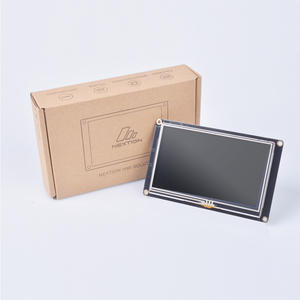 Pantalla Táctil LCD Capacitiva HMI Serie Mejorada NX4827K043 TTL UART Serial Diy de Nextion Editor para Raspberry C401 - Product Image 5