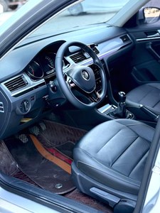 Volkswagen Bora 2016 1.6 Comfort Manuale - Product Image 4