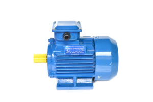 มอเตอร์เหนี่ยวนำแบบอะซิงโครนัสสามเฟส ยี่ห้อ HONGMA รุ่น HM-90S-2P-1.5KW กำลังไฟ 1.5 กิโลวัตต์ 2 โพล 3000 รอบต่อนาที 380 โวลต์ 50 เฮิรตซ์ แบบกำหนดเองได้ - Product Image 2