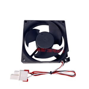 มอเตอร์พัดลมตู้เย็นซัมซุง รุ่น 09232JS-12M-BT DC12V 0.16A อะไหล่ทดแทน - Product Image 1