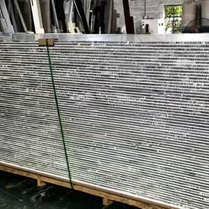 แผงผนังแซนวิชอลูมิเนียมคอมโพสิตแผ่นรังผึ้งทำจากหินแกรนิต - Product Image 1