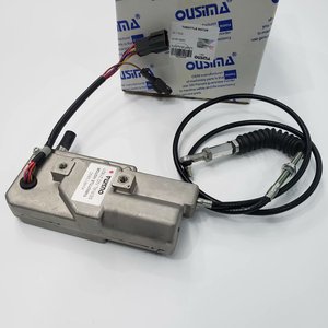 Pièces de machines d'excavatrice OUSIMA Moteur d'accélérateur KHR13890 pour <span class=keywords><strong>SUMITOMO</strong></span> SH75 - Product Image 4