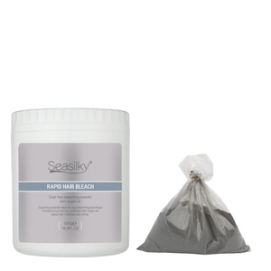 Polvo para decoloración del <span class=keywords><strong>cabello</strong></span> Formulación suave Sin daños en los mechones y raíces del <span class=keywords><strong>cabello</strong></span> - Product Image 1