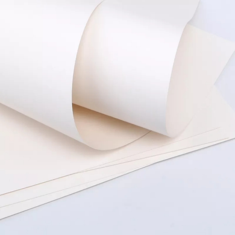 High Quality Customized Cardboard Paper C1S Paper Art Paper for Package