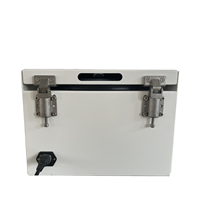 Centrifugeuse de laboratoire de table TD5K à basse vitesse avec construction en acier, vitesse maximale de 5000 tr/min, 3460xg RCF, capacité de 6 x 100 ml