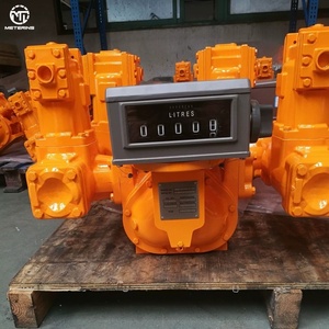 高精度容積式回転流量計（燃料、ディーゼル、燃料油測定用） - Product Image 2