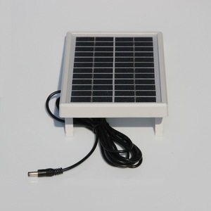 Panneau solaire polycristallin Masuyoshi Mitsu 3W 12V avec cadre, sortie CC pour utilisation en extérieur - Product Image 1