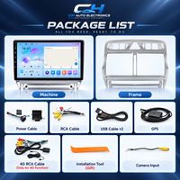 Pour Peugeot 307 307CC 307SW 2002-2013 Autoradio 4G Android Carplay Lecteur Multimédia GPS Navigation WiFi BT FM Écran Tactile