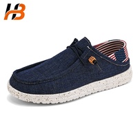 Mocassins décontractés légers Hebo, chaussures mocassins de haute qualité pour hommes, chaussures décontractées pour hommes en gros, chaussures mocassins personnalisées