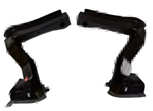 Neuer Zustand Vorderer Trägerhalter Teilenummern 95850145700 95850145800 für 11-14 <span class=keywords><strong>Ca</strong></span>-yenne - Product Image 4