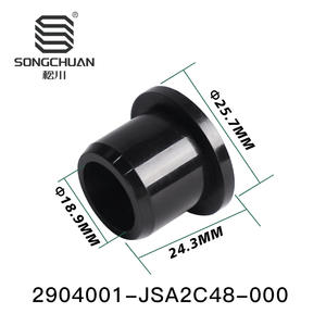 Manchons en acier et caoutchouc EZGO LXR, état neuf, 2904001-JSA2C48-000 2904002-JSA2C48-A2G - Product Image 3