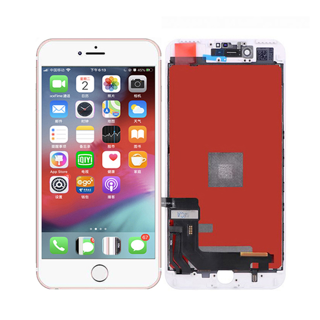 High Quality for Iphone 7 Plus 128Gb Lcd De for Iphone 7 Plus Original Display Para Lcd Scherm for Iphone 7 Screen Org