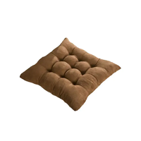 Coussins tissés personnalisés en polyester/coton pour la décoration intérieure et l'extérieur-Coussin de siège bout à bout (certifié OEKO-TEX)