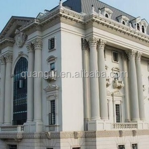 Ventes d'usine 2024 Colonne en GRC décorative extérieure de haute qualité, haute résistance, durable et imperméable - Product Image 6